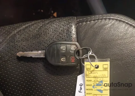 2012 Ford F-150 Lariat from USA, damaged, VIN 1FTFW1EF3CFC93180